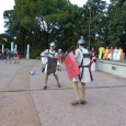 Disponemos de 3 videos, en el ultimo de ellos, podemos ver la muerte de Herodes en manos de los gladiadores, la calidad de la imagen no es muy buena, pues fue grabado con camara oculta y poniendo en grave riesgo su vida por una de las cortesanas del Rey Herodes.
P.D: respecto a los videos del festival infantil, estamos teniendo problemas de derechos al publicarlos en youtube (al ser las actuaciones musicales, youtube reconoce el titular del derecho y nos indica que pueden ser borrados los videos..., buscaremos una solucion y en cuanto podamos los publicaremos)
