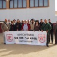 El pasado 24 de Marzo la asociacion taurina de Cortes realizaron una excursion a Madrid y Toledo donde visitaron ganaderías asi como lugares de referencia en la tauromaquia.