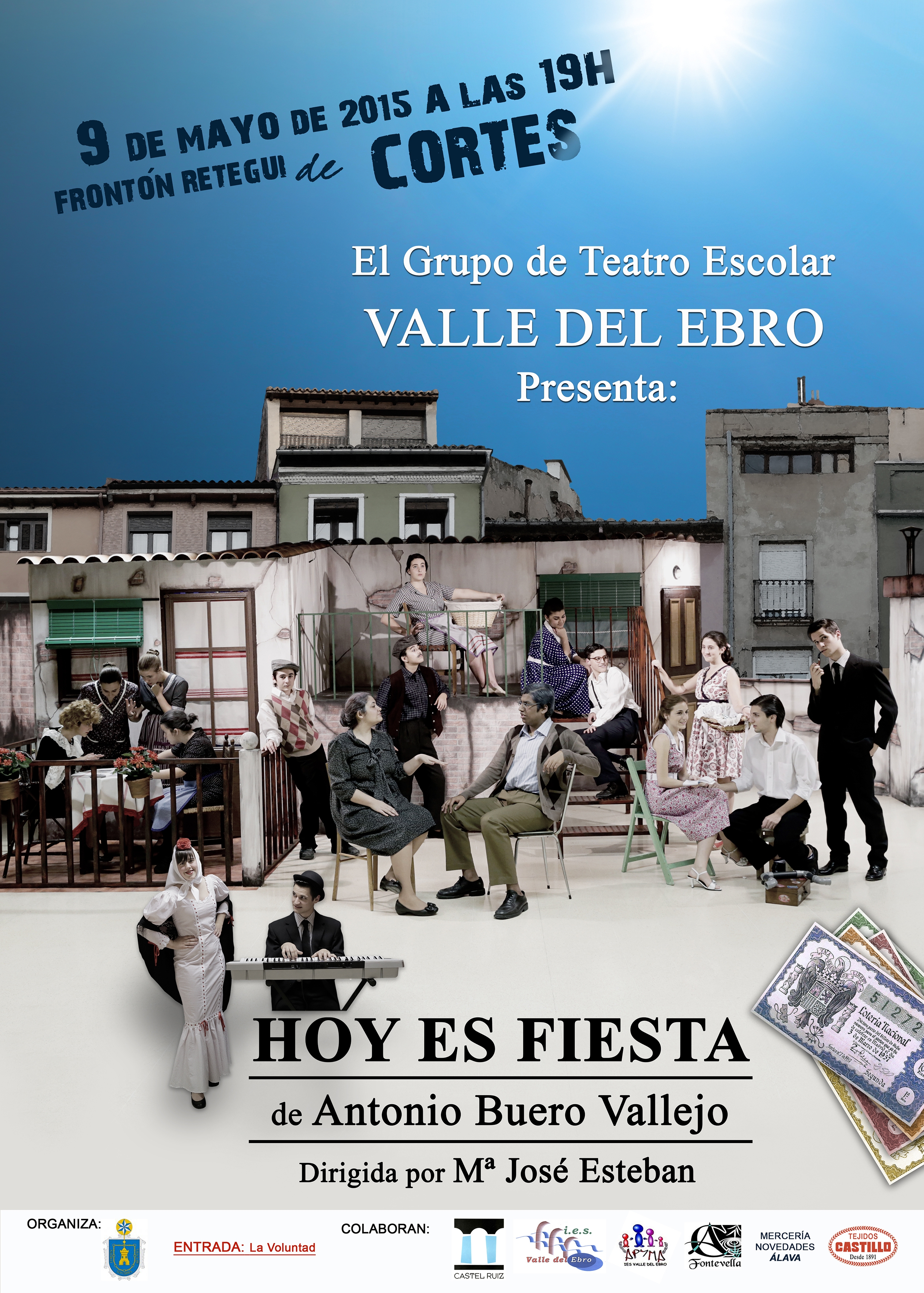 HOY ES FIESTA EN hoy es fiesta en: